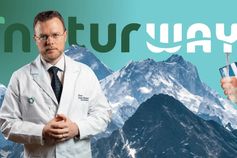 Fabio Bussacchini Un metodo scientifico di rivitalizzazione dell’acqua ispirato a madre natura Il Dott. Fabio Bussacchini | Purificatori d'acqua secondo natura: cosa facciamo in NaturWay? Sistemi di depurazione dell'acqua per il benessere delle persone
