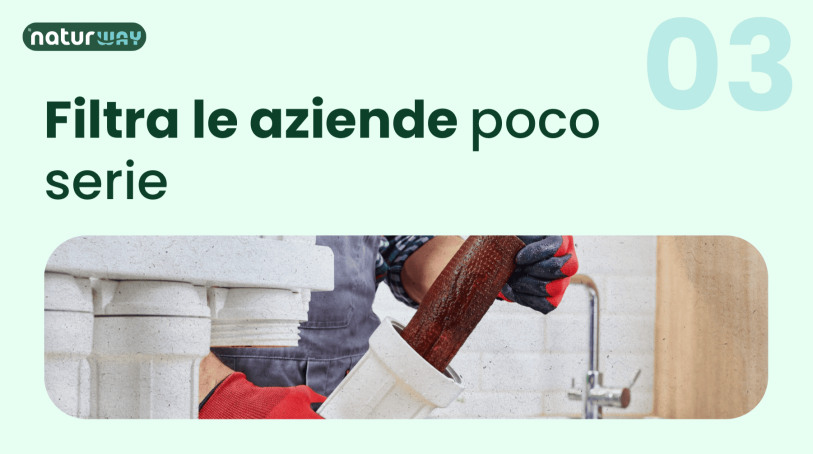 Scegliere un depuratore d'acqua domestico non è un’operazione da fare ad occhi chiusi, a caso e senza nessuna cognizione di causa. Anzi, si tratta di un investimento che dovrebbe essere destinato a durare nel tempo. Tra le molteplici soluzioni che il mercato offre, avere la sicurezza di saper distinguere un sistema relativamente efficace da uno che punta tutto sul marketing diventa un po’ utopistico se non si hanno le conoscenze appropriate. Individuare le principali red flag prestazionali sui sistemi di filtrazione è l’unico modo per evitare acquisti superficiali e fallaci. Come abbiamo spiegato in uno dei webinar sui nostri canali social, ecco alcuni avvertimenti per valutare un impianto in base alle sue effettive prestazioni. 